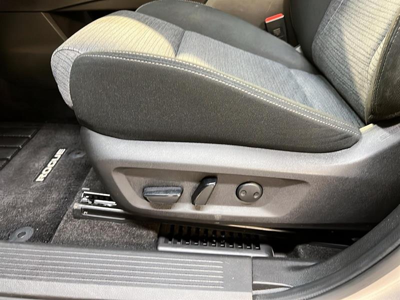 nissan Rogue 2023 - 24