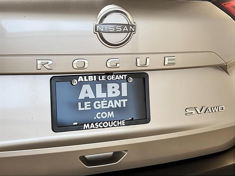 nissan Rogue 2023 - 26