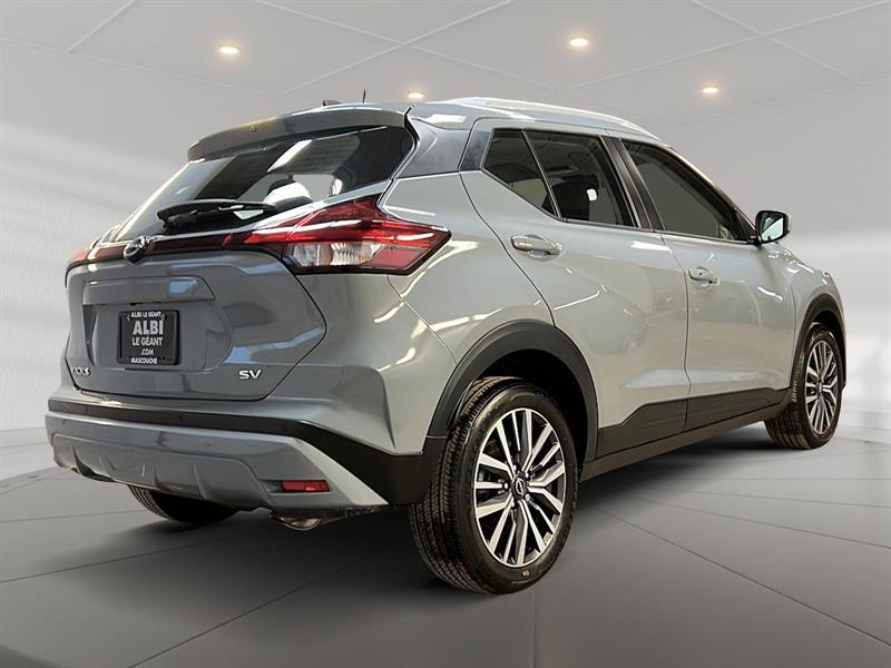 nissan Kicks 2024 - 4