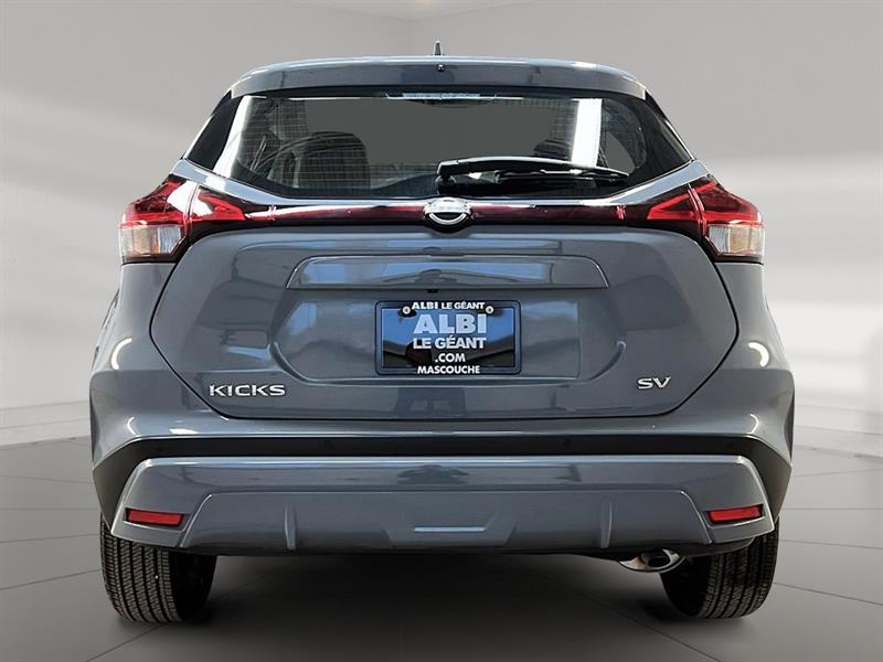 nissan Kicks 2024 - 5