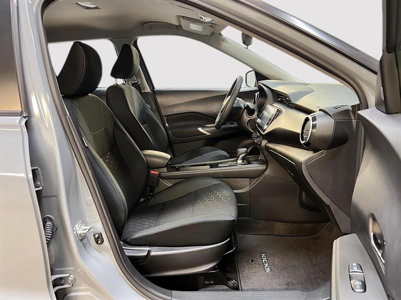 nissan Kicks 2024 - 8