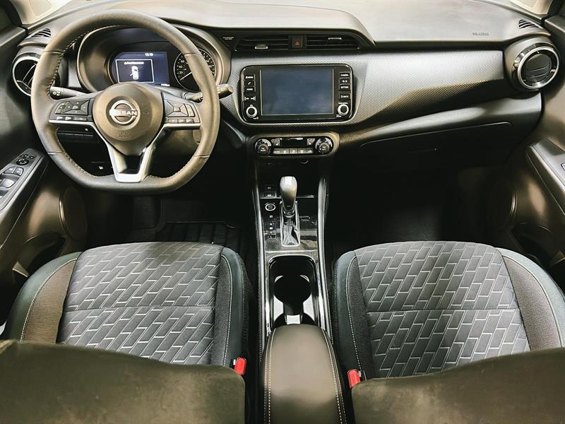 nissan Kicks 2024 - 10