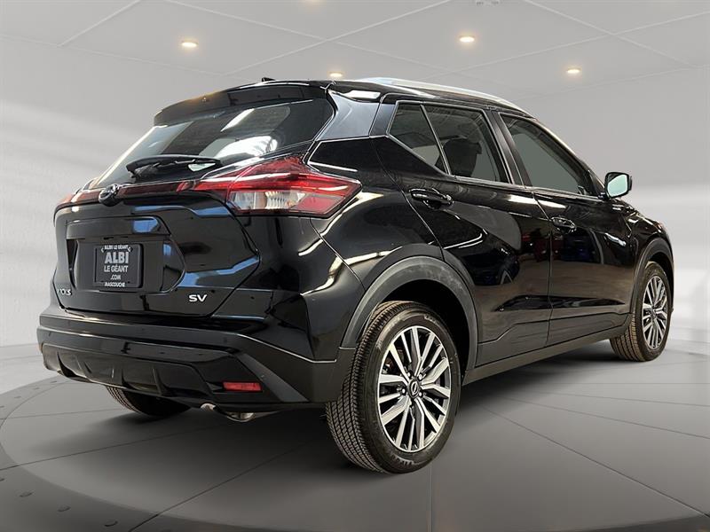nissan Kicks 2024 - 4
