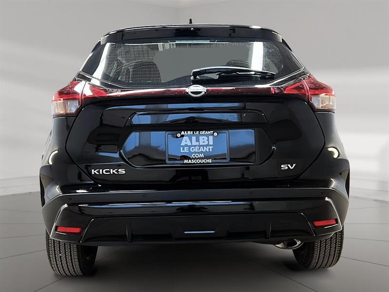 nissan Kicks 2024 - 5