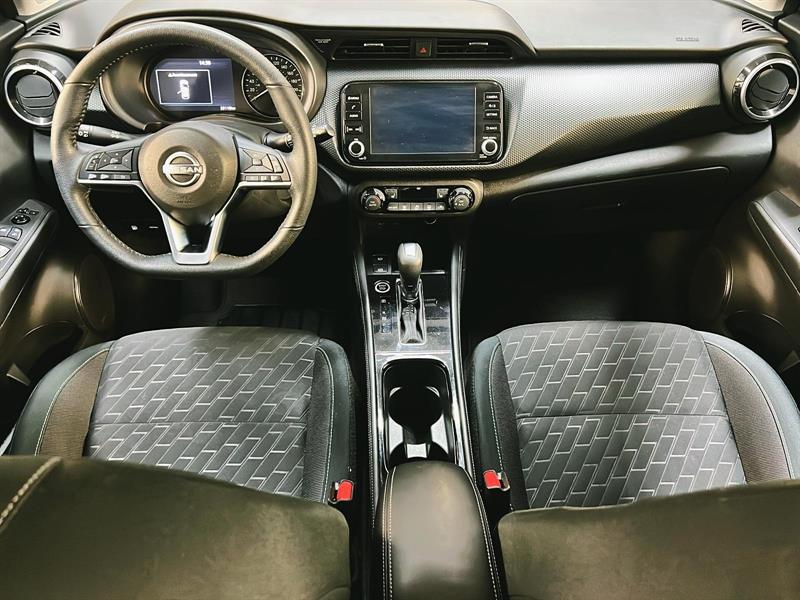 nissan Kicks 2024 - 10