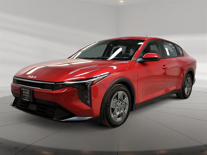 kia K4 2025