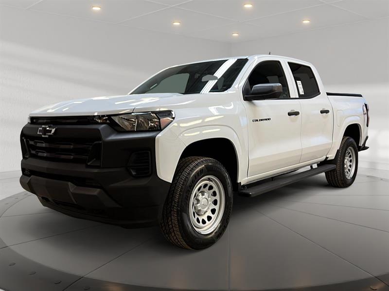 chevrolet Colorado 2023