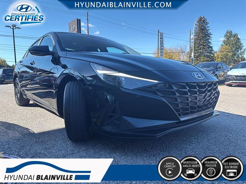 hyundai Elantra 2022 - 2