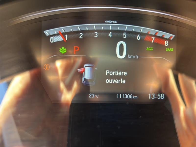 honda CR-V 2017 - 11