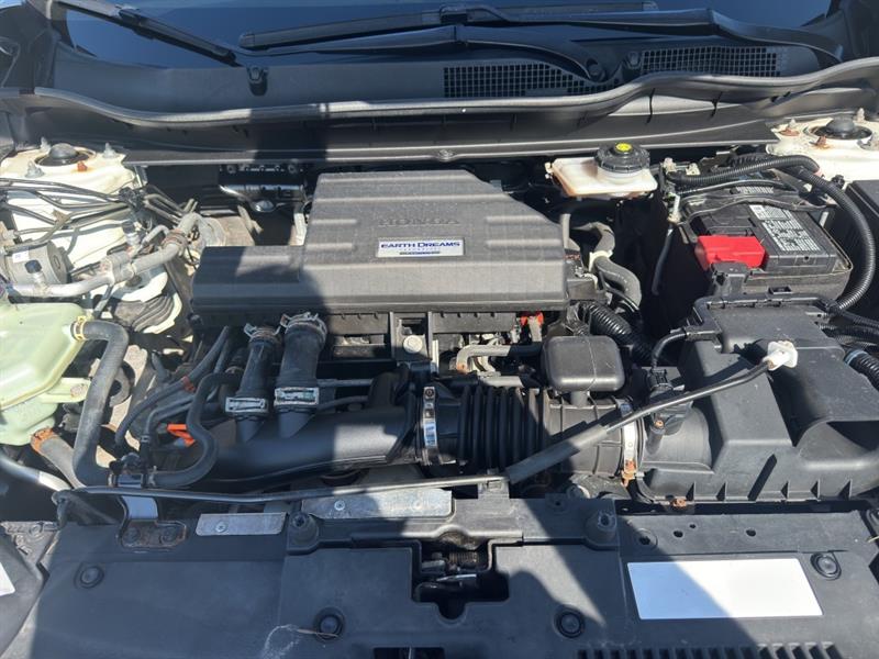 honda CR-V 2017 - 18