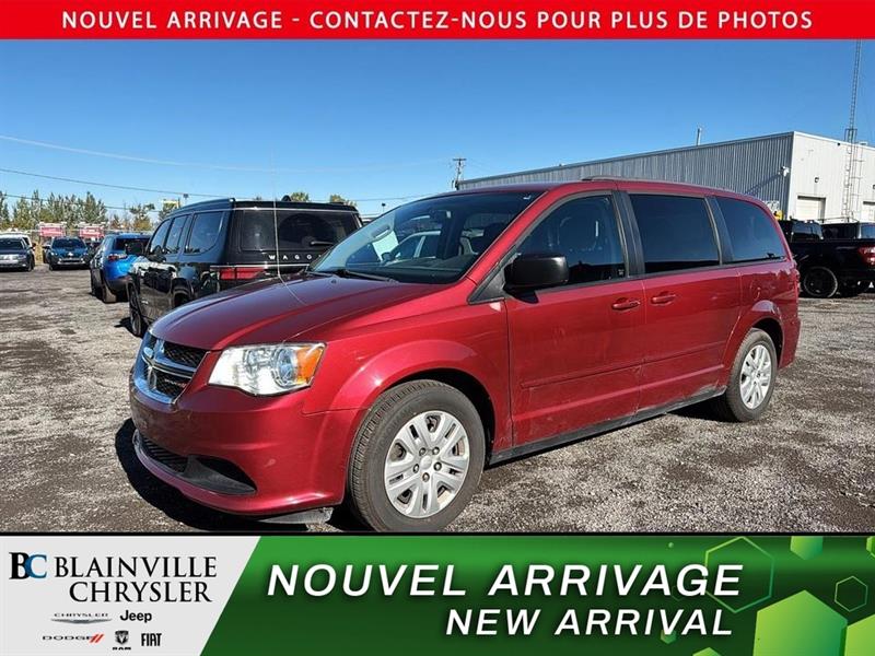 dodge GRAND CARAVAN SE 2015