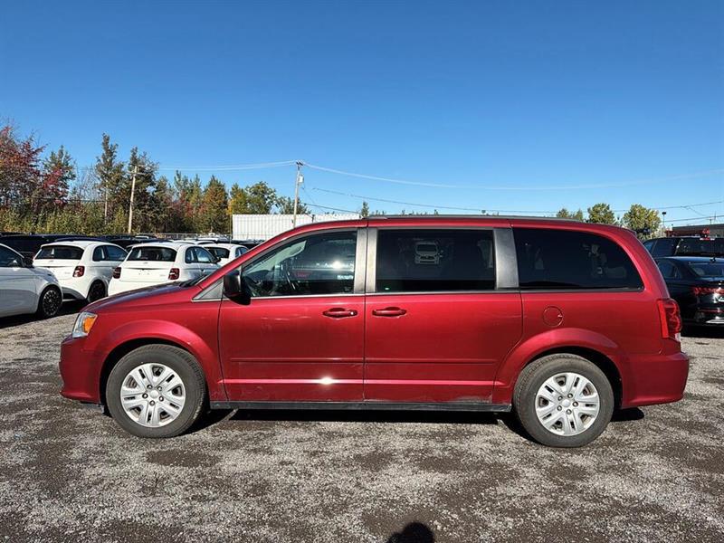 dodge GRAND CARAVAN SE 2015 - 2