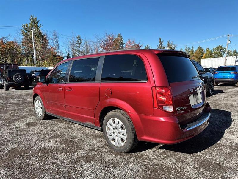 dodge GRAND CARAVAN SE 2015 - 3