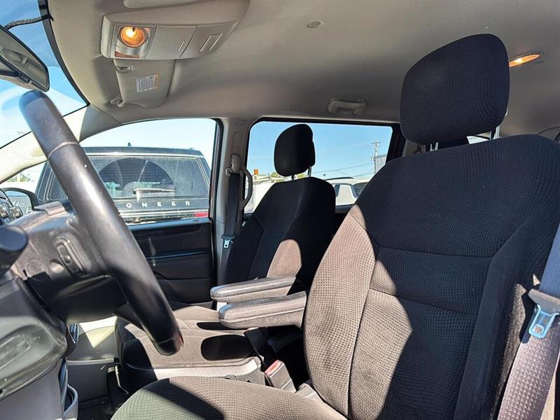 dodge GRAND CARAVAN SE 2015 - 6