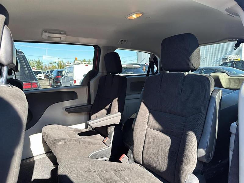 dodge GRAND CARAVAN SE 2015 - 7