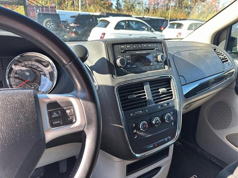 dodge GRAND CARAVAN SE 2015 - 10