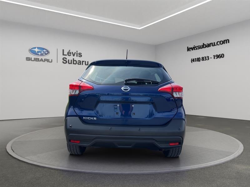 nissan Kicks 2020 - 4