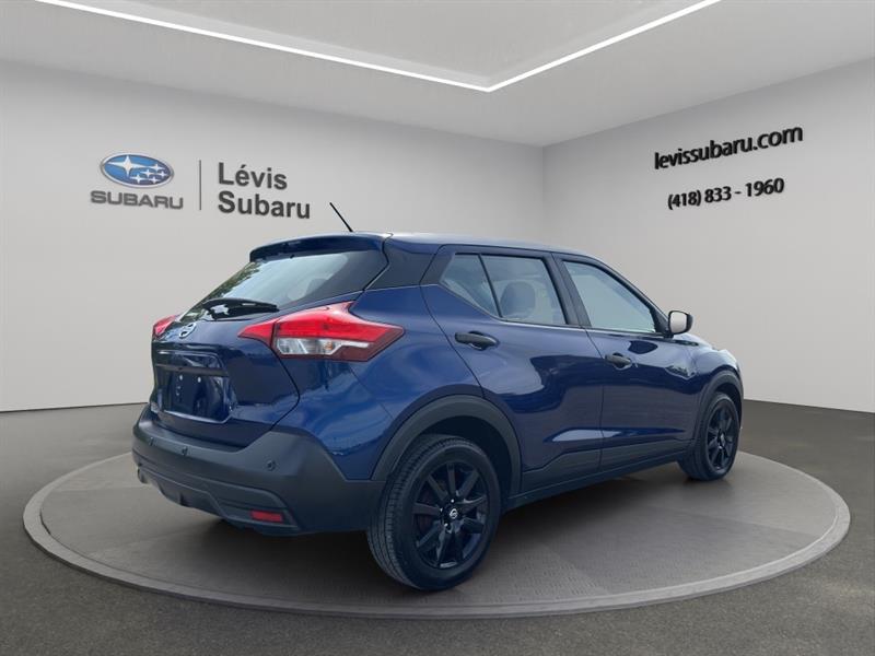 nissan Kicks 2020 - 5