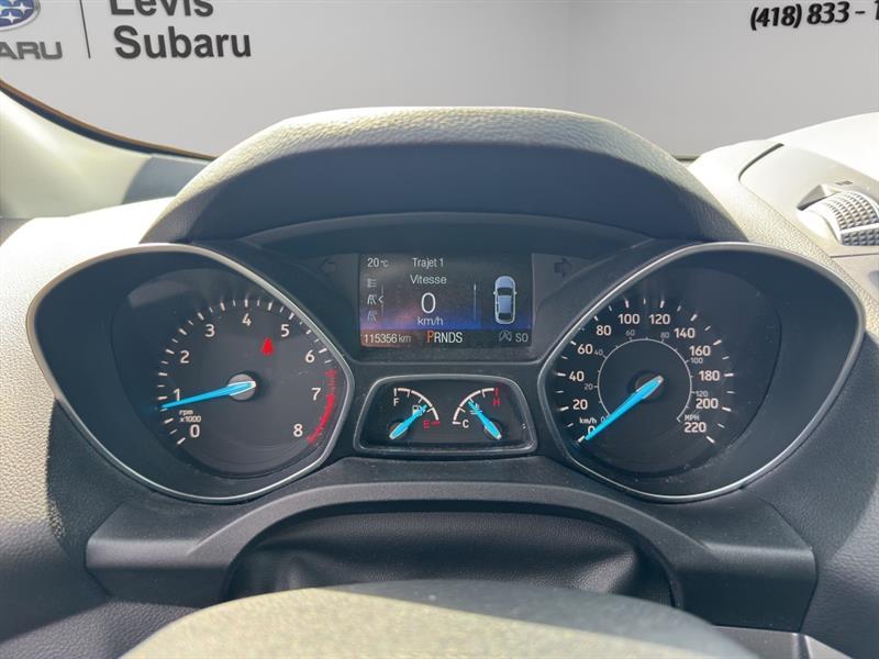 ford Escape 2019 - 11