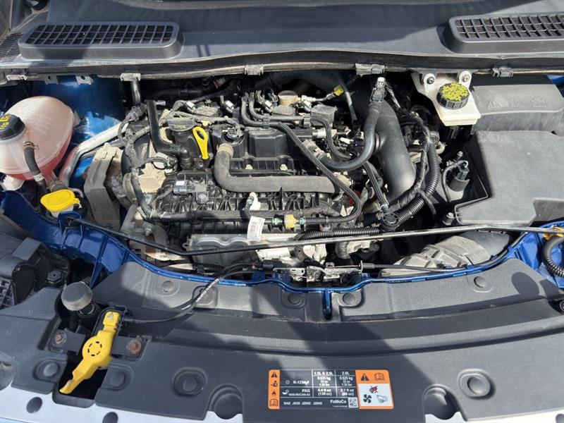 ford Escape 2019 - 21