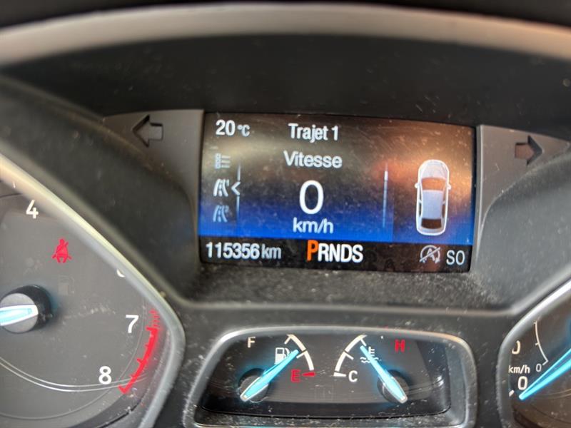 ford Escape 2019 - 23