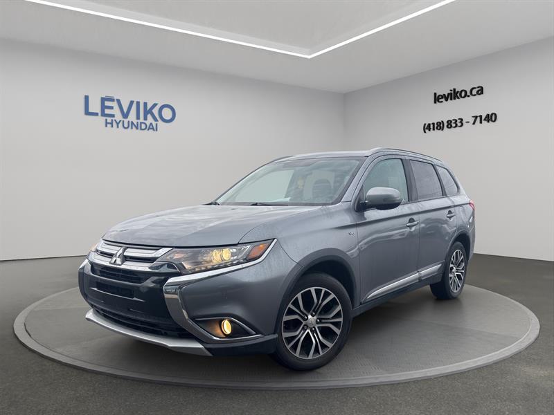 mitsubishi Outlander 2017