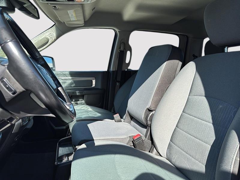 ram 1500 Classic 2022 - 9