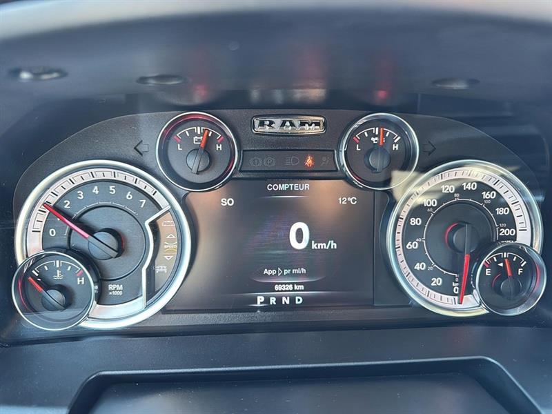 ram 1500 Classic 2022 - 15