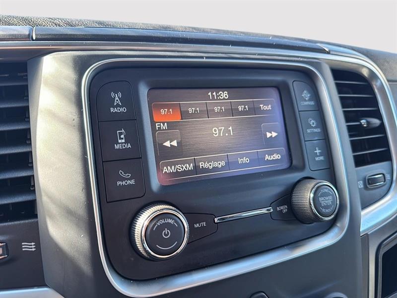 ram 1500 Classic 2022 - 17