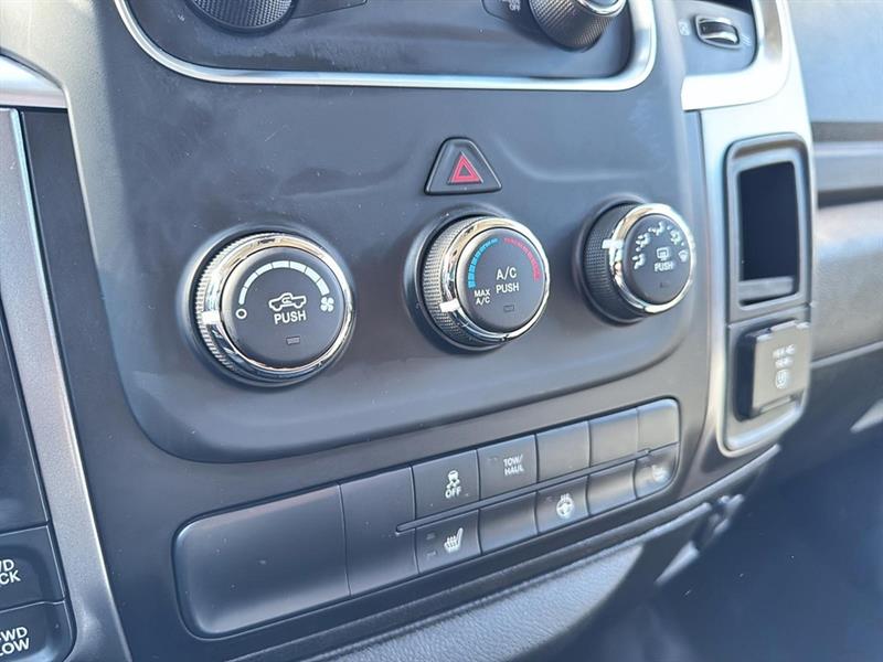 ram 1500 Classic 2022 - 18