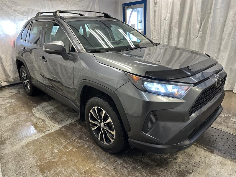 toyota RAV4 2022 - 1