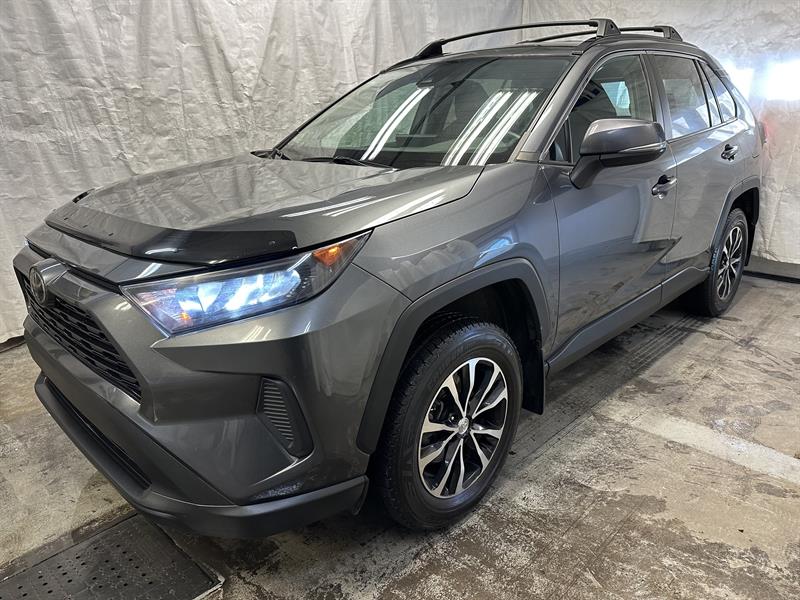 toyota RAV4 2022 - 2