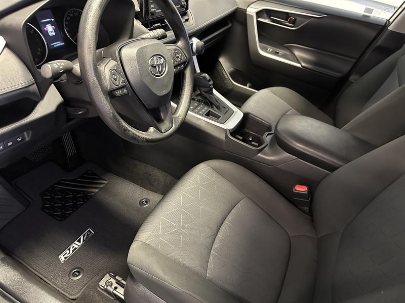 toyota RAV4 2022 - 11