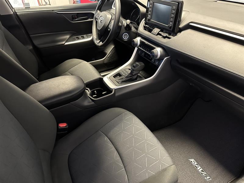 toyota RAV4 2022 - 12