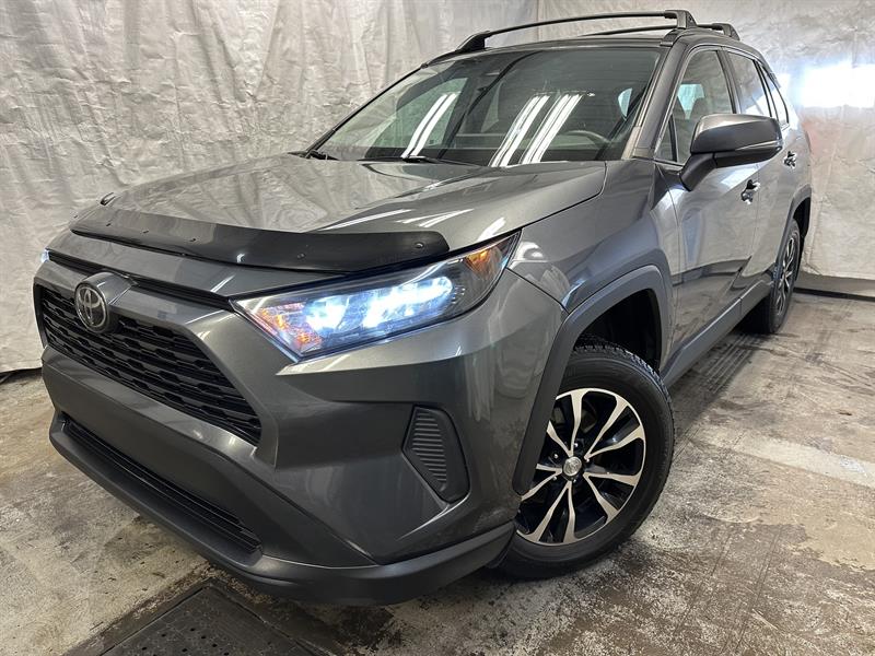 toyota RAV4 2022 - 13