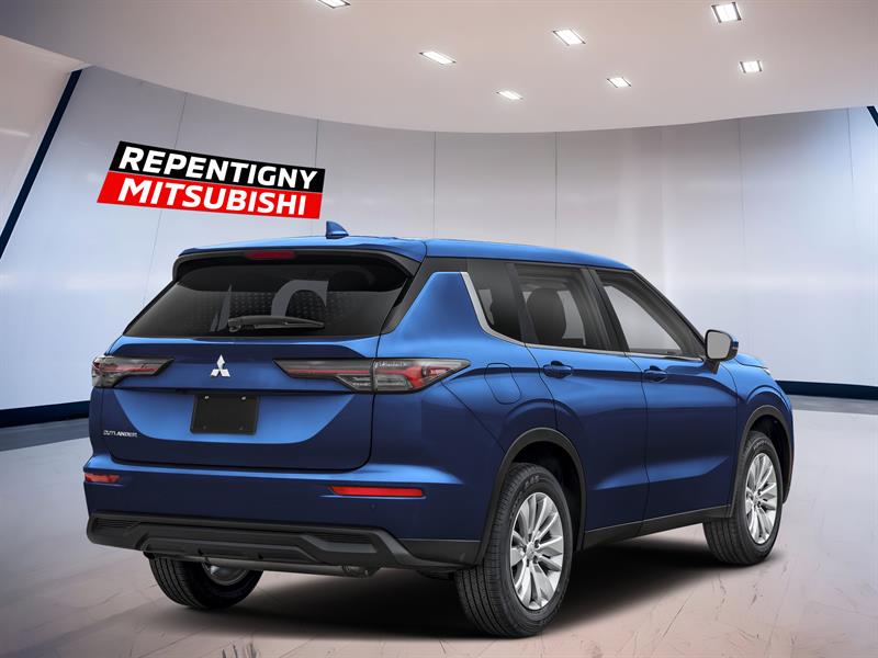 mitsubishi Outlander 2025 - 2