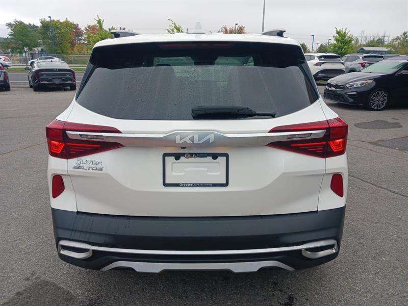kia Seltos 2022 - 11