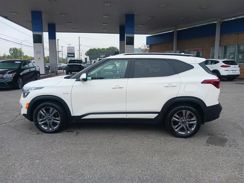 kia Seltos 2022 - 13