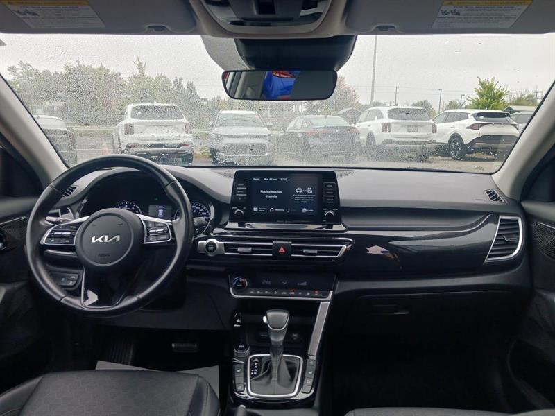 kia Seltos 2022 - 21