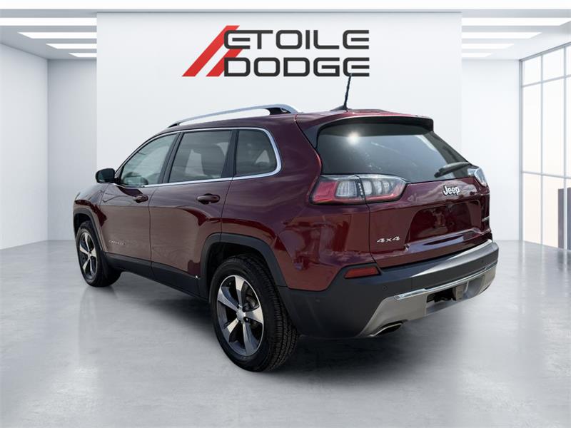 jeep Cherokee 2019 - 2