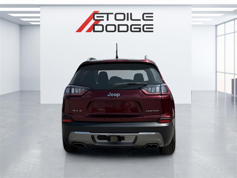 jeep Cherokee 2019 - 4