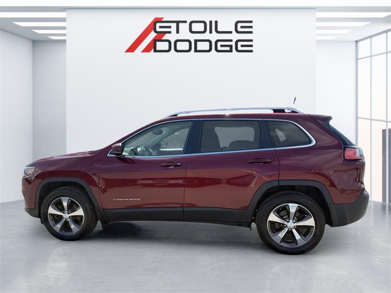 jeep Cherokee 2019 - 5