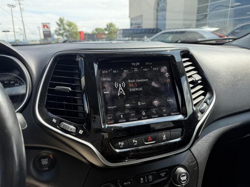 jeep Cherokee 2019 - 9