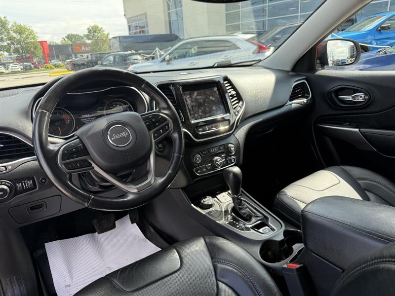 jeep Cherokee 2019 - 12