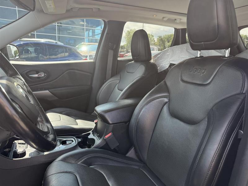 jeep Cherokee 2019 - 13