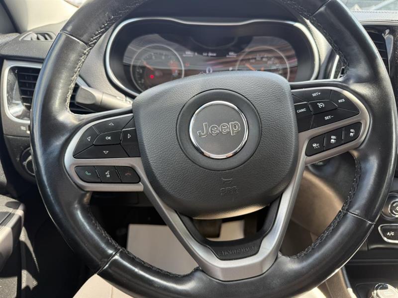 jeep Cherokee 2019 - 14