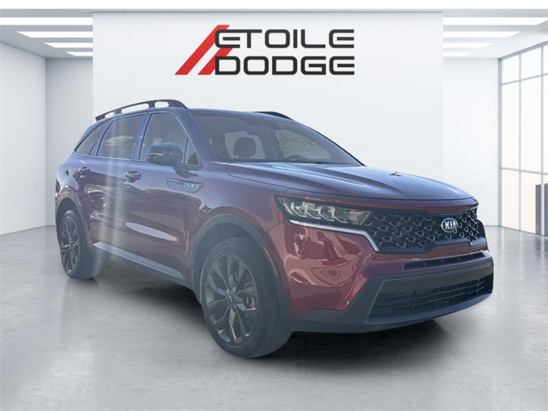 kia Sorento 2021 - 3