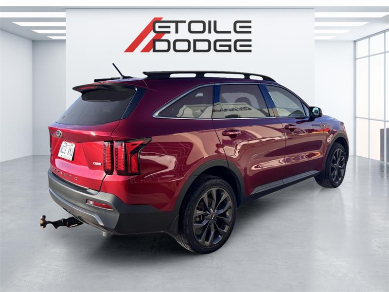 kia Sorento 2021 - 5