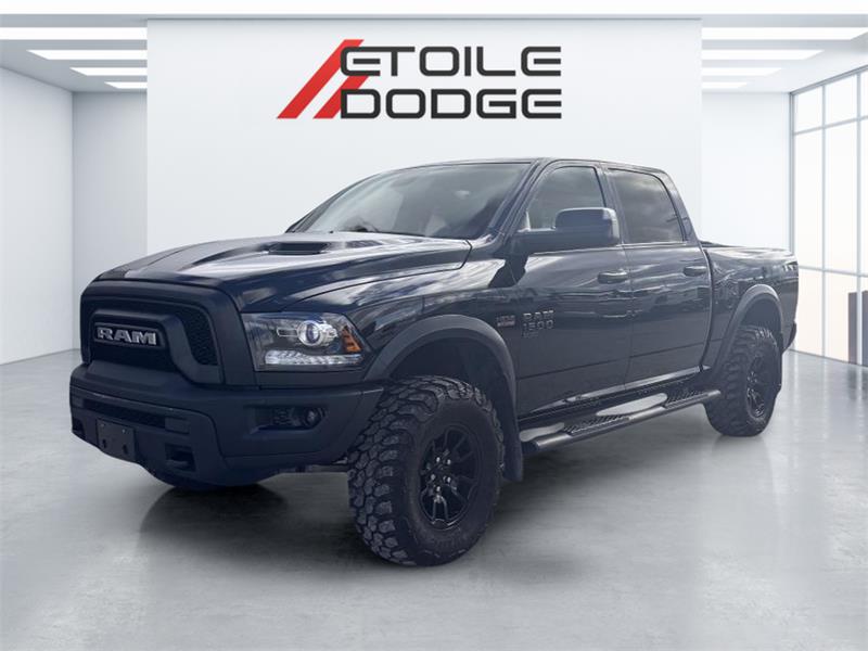 ram 1500 Classic 2021