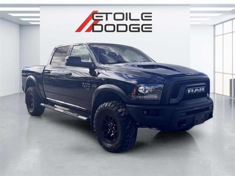 ram 1500 Classic 2021 - 3